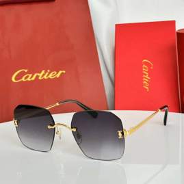 Picture of Cartier Sunglasses _SKUfw79479288fw